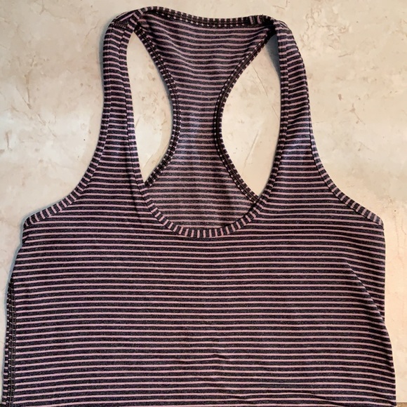 Lululemon Cool Racerback Tank - Picture 2 of 4